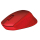 Logitech M330 Silent Plus (czerwona) - 329392 - zdjęcie 2